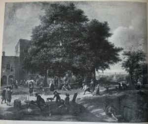 The inn on a Hill