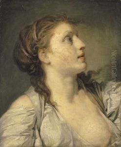 Tete de jeune fille