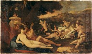 Mars and Venus