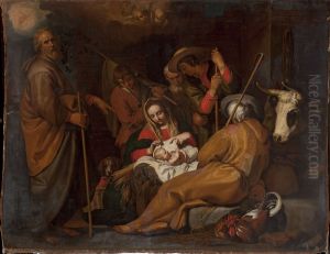 The Adoration of the Shepherds The Adoration of the Shepherds