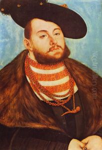 Portrait de Jean-Frederic le Magnanime