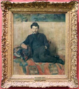 Gustave Lucien Dennery (1863-1953), peintre
