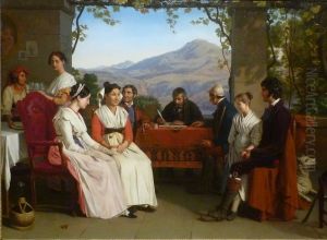 An Italian prenuptial agreement