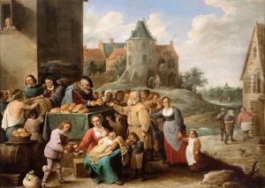 The Works of Mercy
