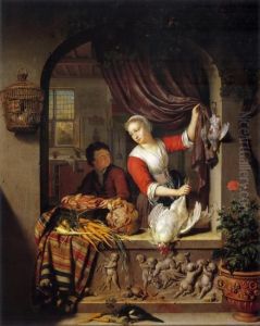 The Poultry Shop