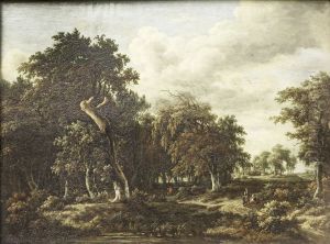 La Foret de chenes