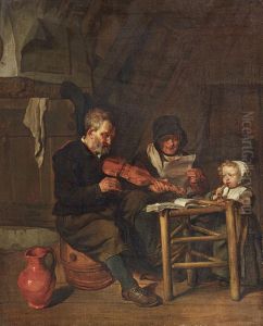 Soo de oude songen, soo piepen de jongen