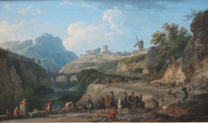 Construction of a Large Road
