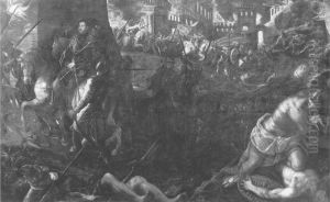 Federico II entra vittorioso in Milano