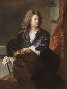 Martin van den Bogaert, dit Desjardins (1640-1694)