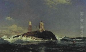 Dubh artach (Dhu Heartach Lighthouse)