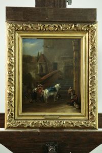 De hoefsmid