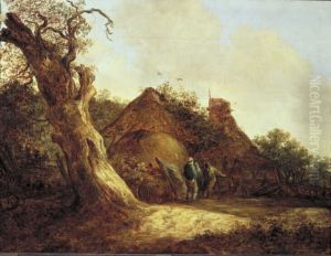 De oude eik