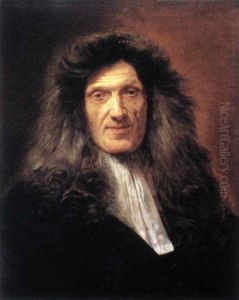 Portrait of Dr Raymond Finot
