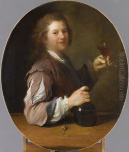 Self-portrait as a drinker