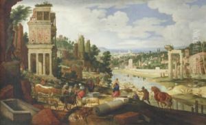 Romeins landschap