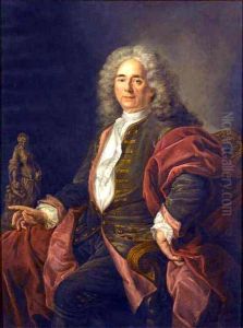 Robert Le Lorrain ( 1699-1767), sculpteur.