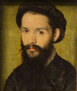 Portrait presume de Clement Marot