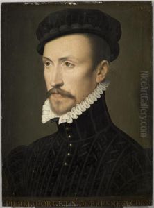 Pierre Forget (1544-1610), seigneur de Fresnes