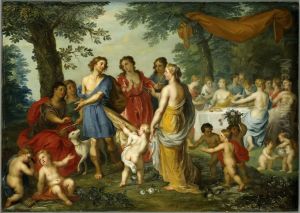 Venus and Adonis