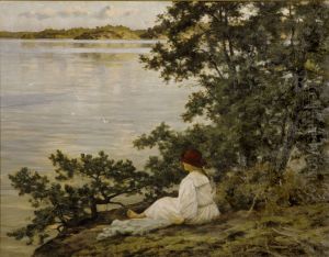 Lugn hvilar sjon