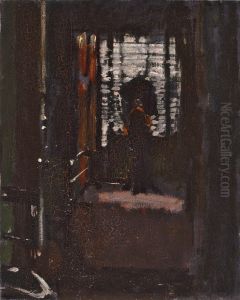 Jack the Ripper's Bedroom