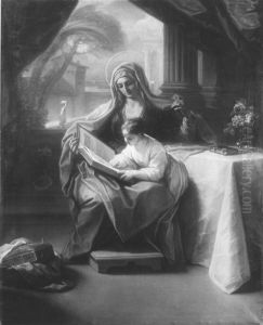 Die Erziehung der Maria
