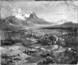 Dachsteinlandschaft