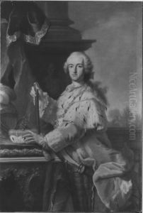 Bildnis des Kurfursten Karl Theodor von Pfalz-Bayern (1724-1799)