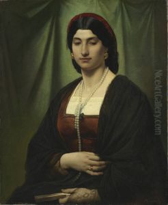 Bildnis einer Romerin (Nanna)