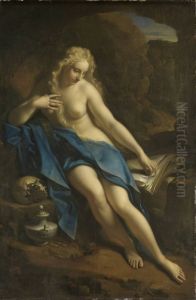 Bussende Maria Magdalena