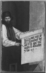 Prophet Isaias
