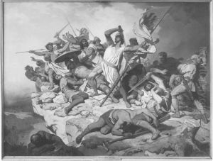 Otto von Wittelsbach an der Veroneser Klause