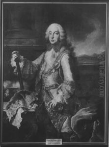 Kurfurst Max III. Joseph von Bayern