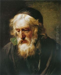 Der griechische Priester