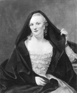 Giovanna Chichiniere von Verschaffelt, Gattin des Munchner Hofbildhauers Peter von Verschaffelt