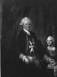 Grossprior der bayerischen Zunge des Malteserordens (Johann Baptist Anton von Flachslanden?)