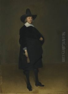 Portrait of a Man