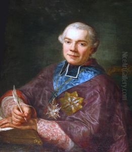 Portrait ofIgnacy Massalski(1726-1794)