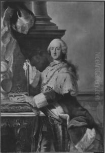 Bildnis des Kurfurst Karl Theodor von Pfalz-Bayern (1724-1799)
