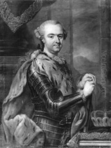 Bildnis des Kurfursten Karl Theodor