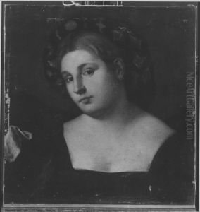 Bildnis einer Dame (nach Pordenone)