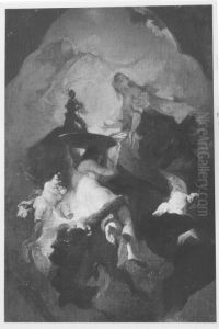 Allegorische Darstellung