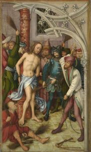 Geisselung Christi