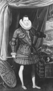 Philipp III., Konig von Spanien als Feldherr