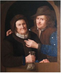 The ill-matched couple