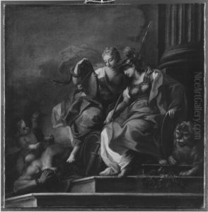 Fortitudo und Prudentia Fortitudo und Prudentia