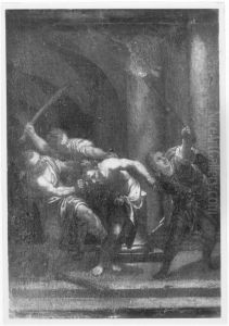 Geisselung Christi