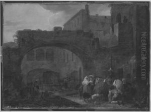 Gemusemarkt
