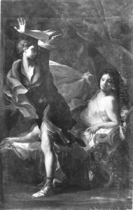 Joseph und Potiphars Weib
